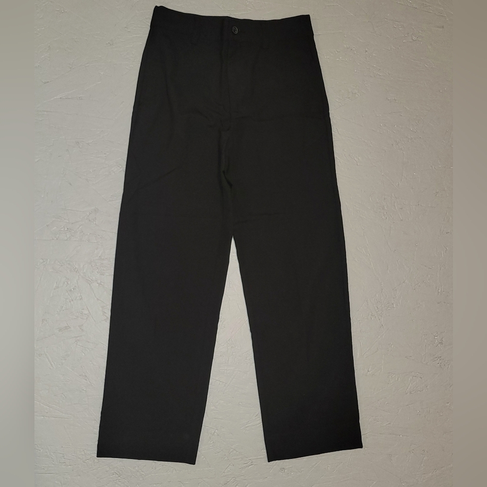 Cat and Jack Boys Dress Pants, Size 8, Black